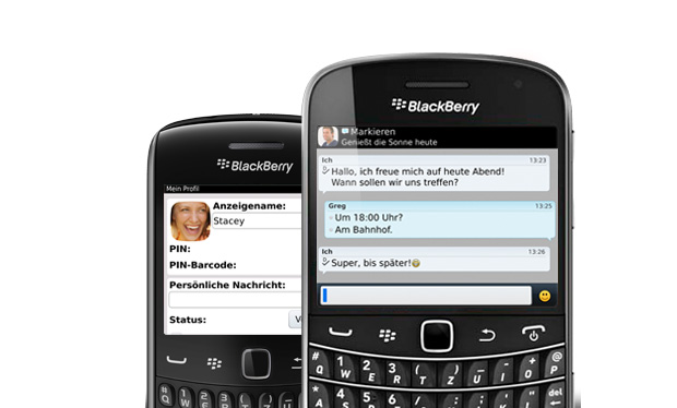 download blackberry messenger