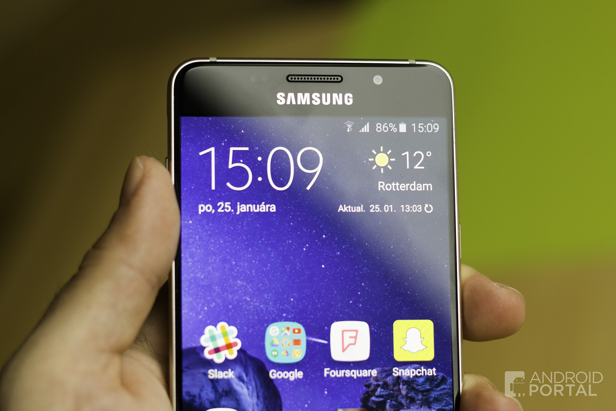 samsung galaxy A5 2016