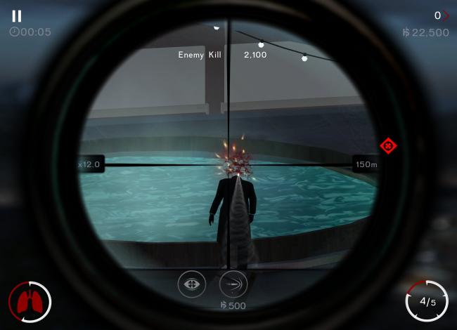 Hitman: Sniper a Hitman GO. Skvelé hry z Google Play v 80 % zľave