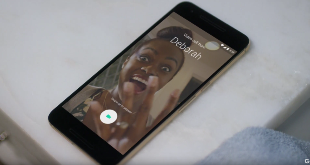 google duo