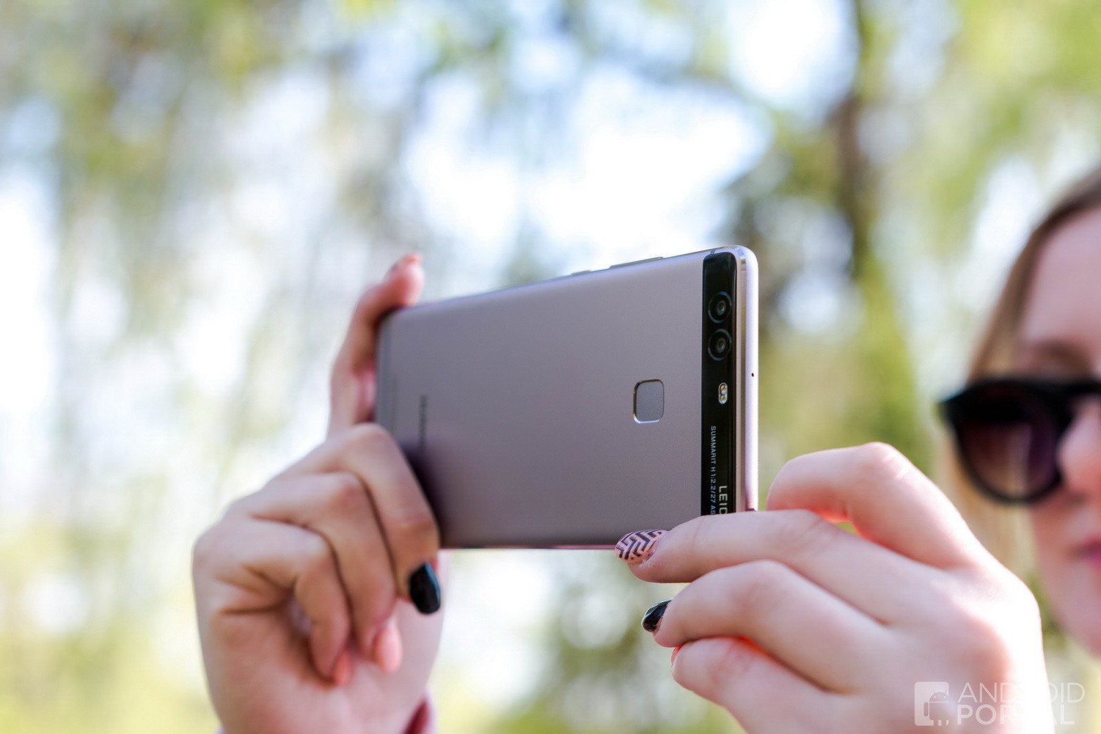 huawei p9