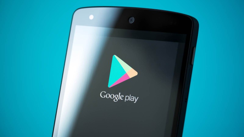 veľkosť súborov Google Play