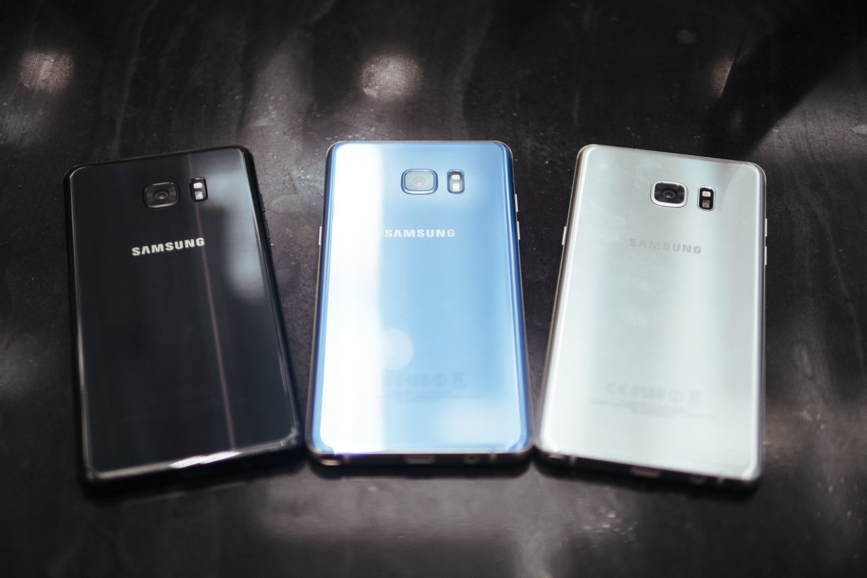 Galaxy Note 7