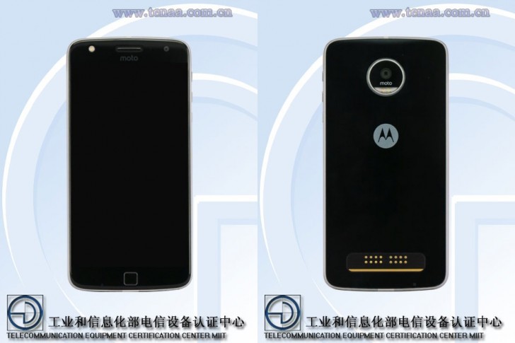 moto z play