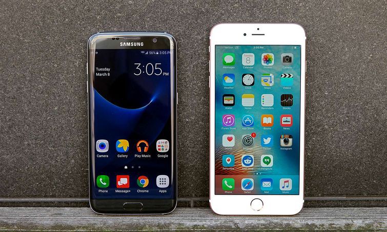 iOS vs android