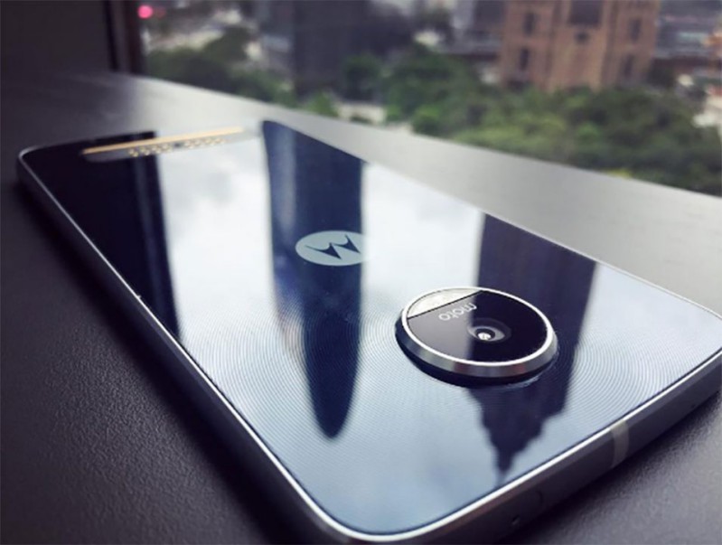 Moto Z Play
