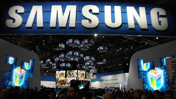Samsung: AMD vs. Nvidia