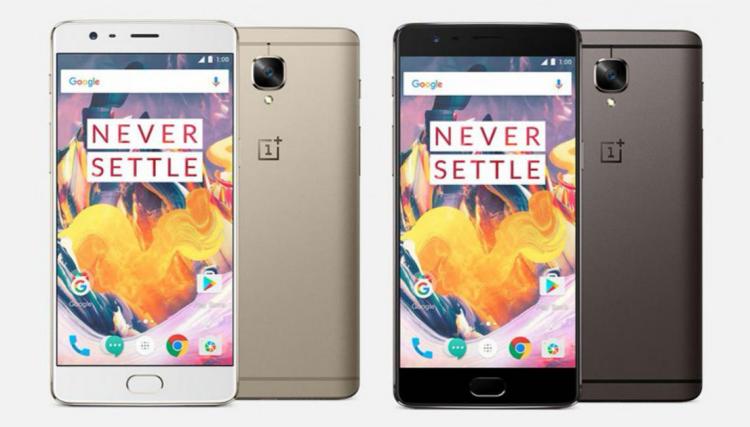 oneplus 3T
