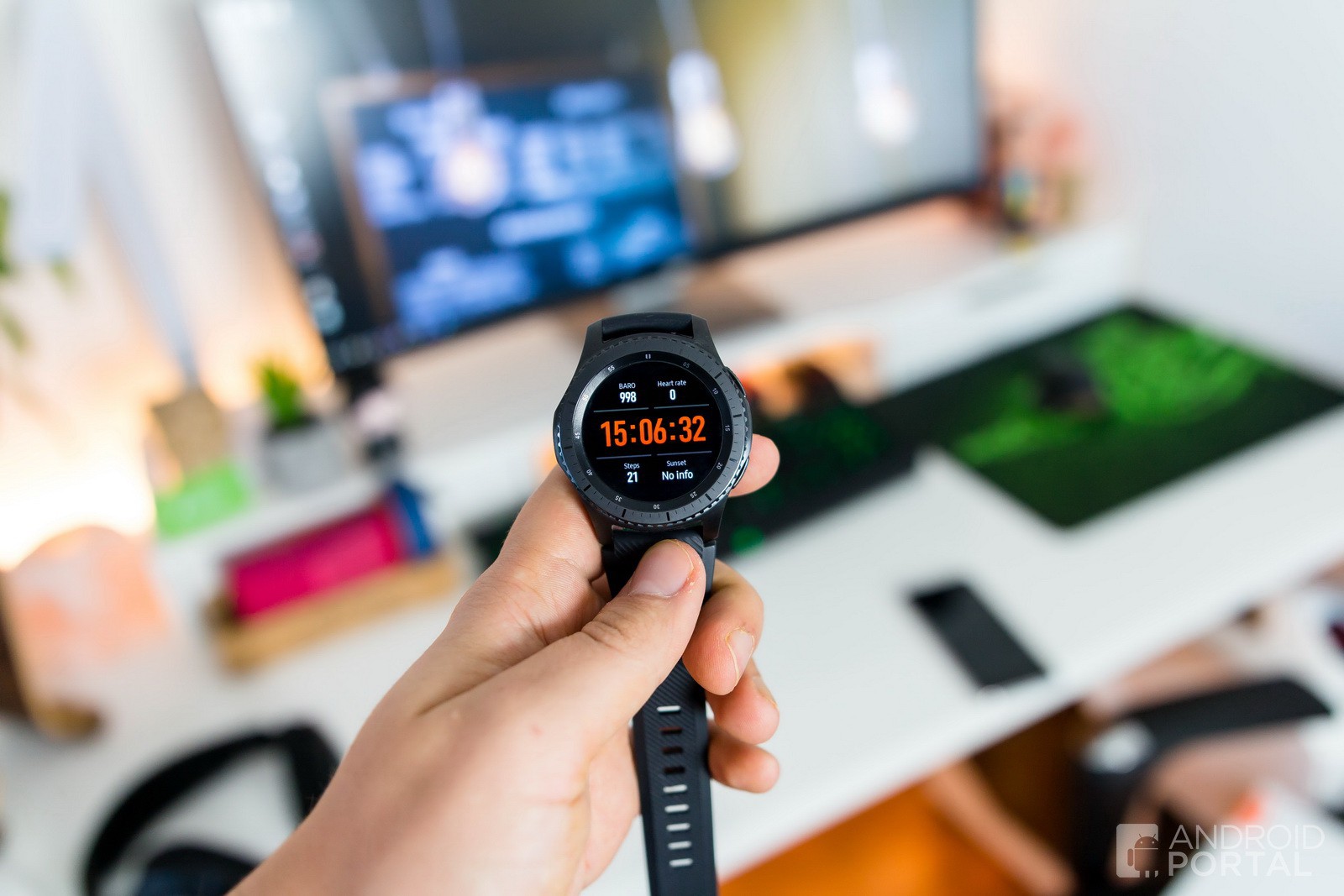 Samsung Gear S3