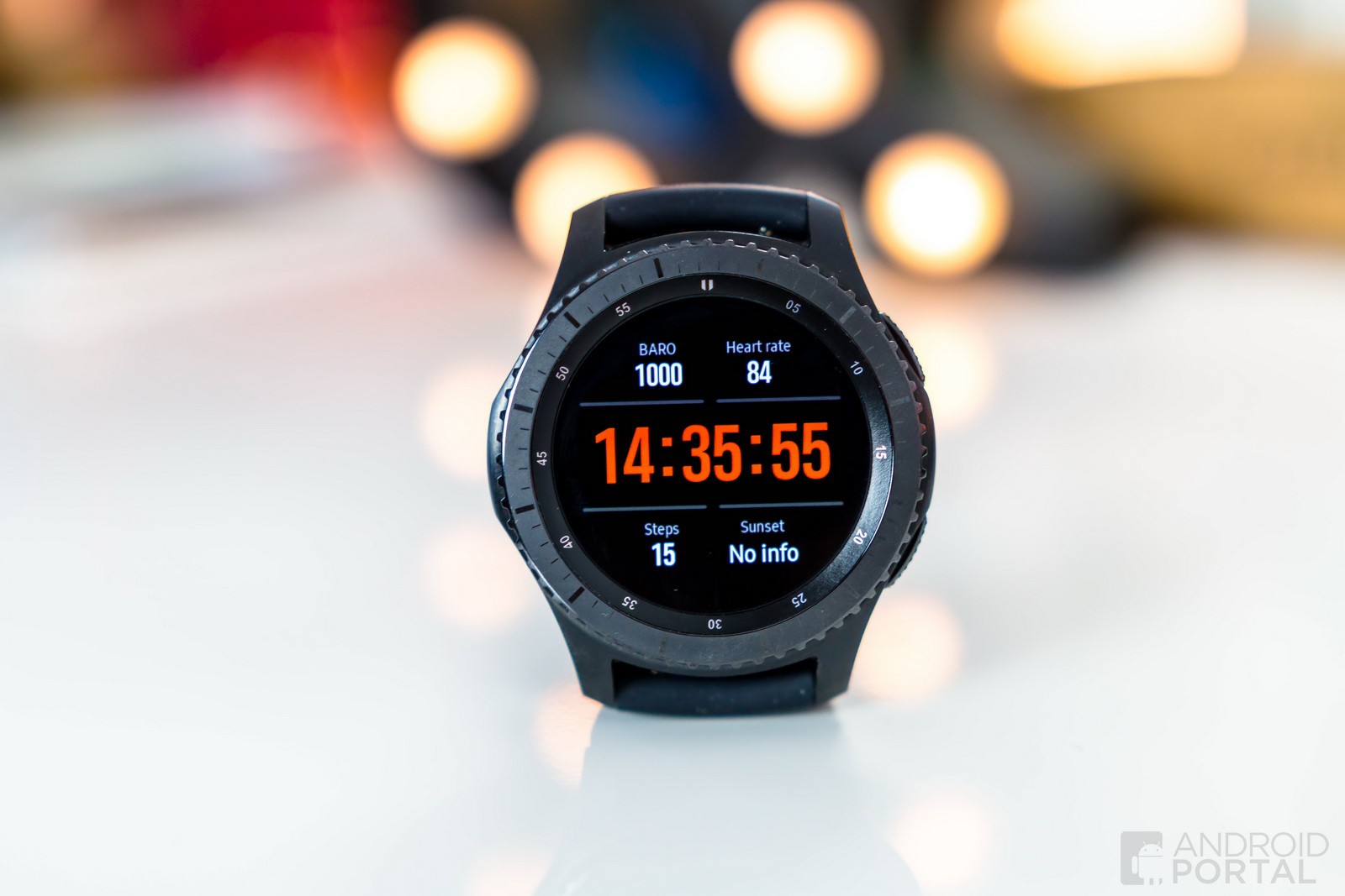 Gear S3