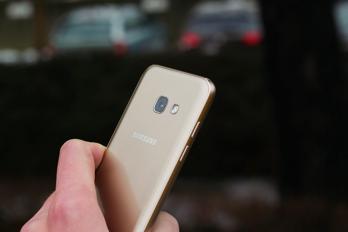Galaxy A3 2017