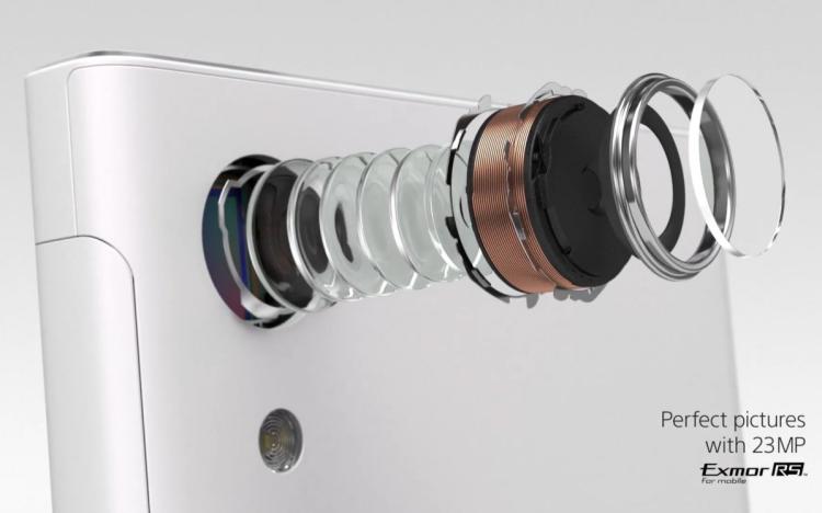 Sony Xperia XA1