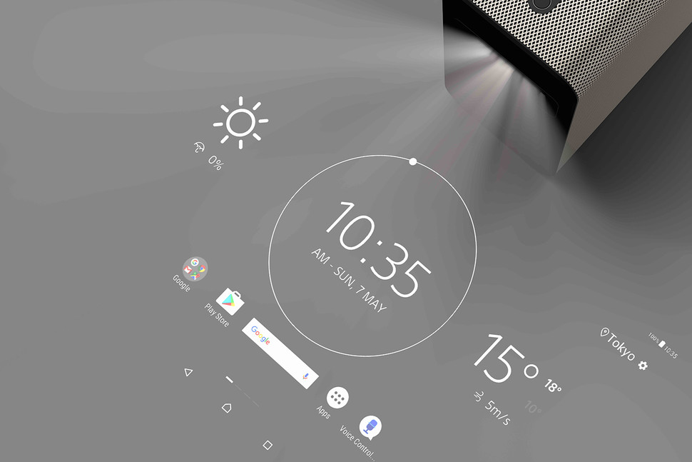 Xperia Touch