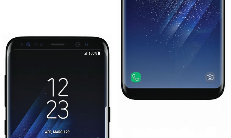 Samsung galaxy S8