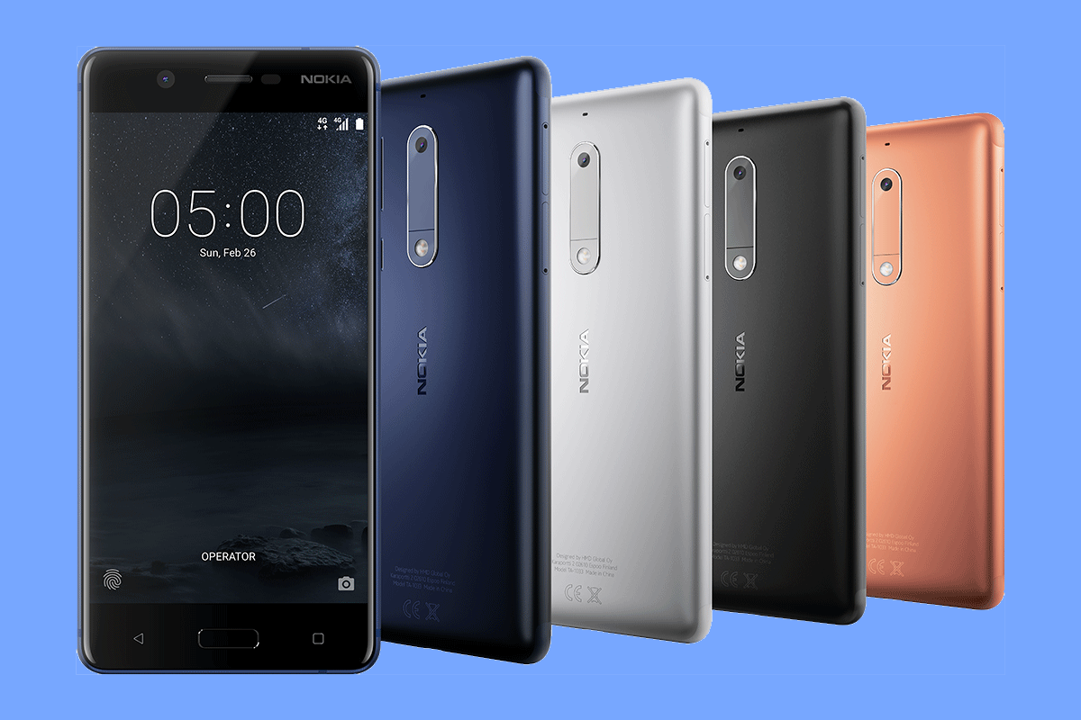 Nokia 5
