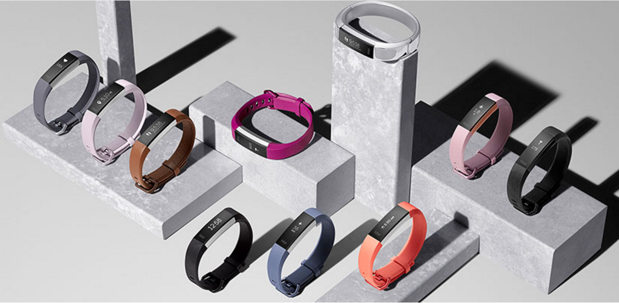 Fitbit Alta HR