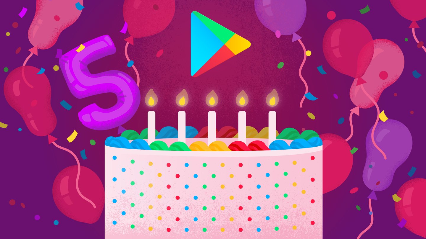 google play