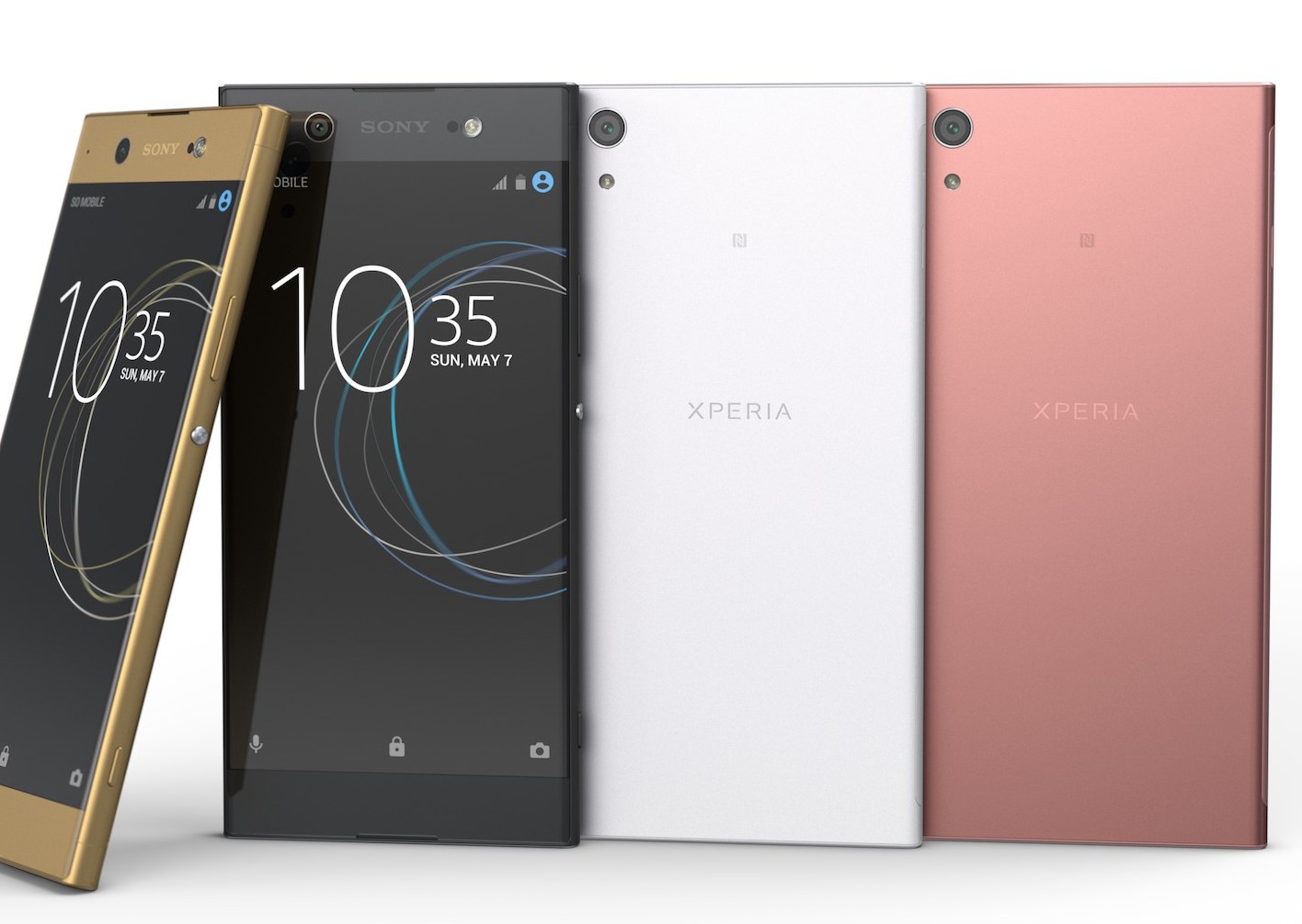 Xperia XA1