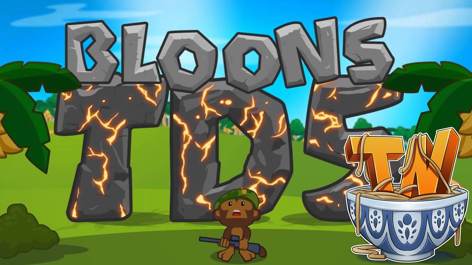 bloons TD5
