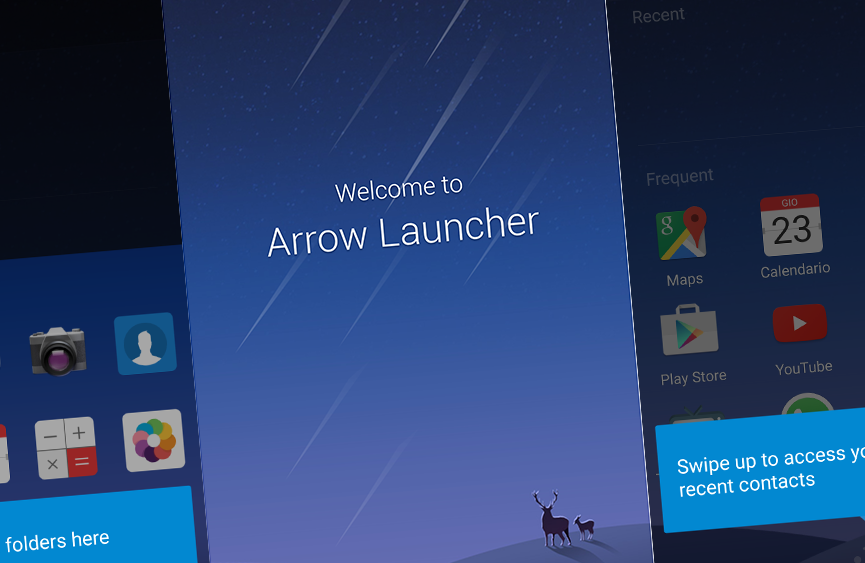 Arrow Launcher