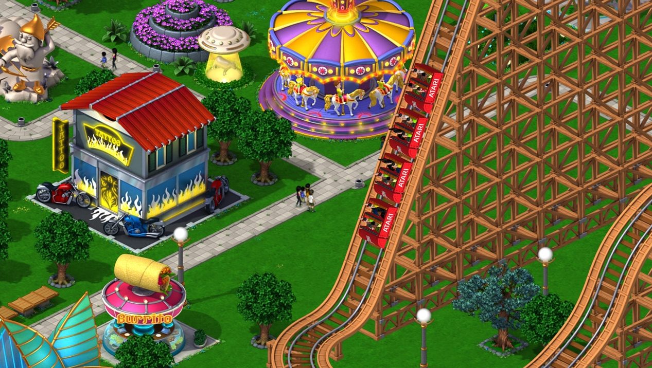 Rollercoaster