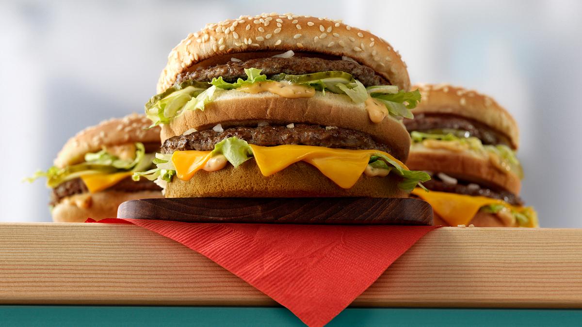 mcdonalds