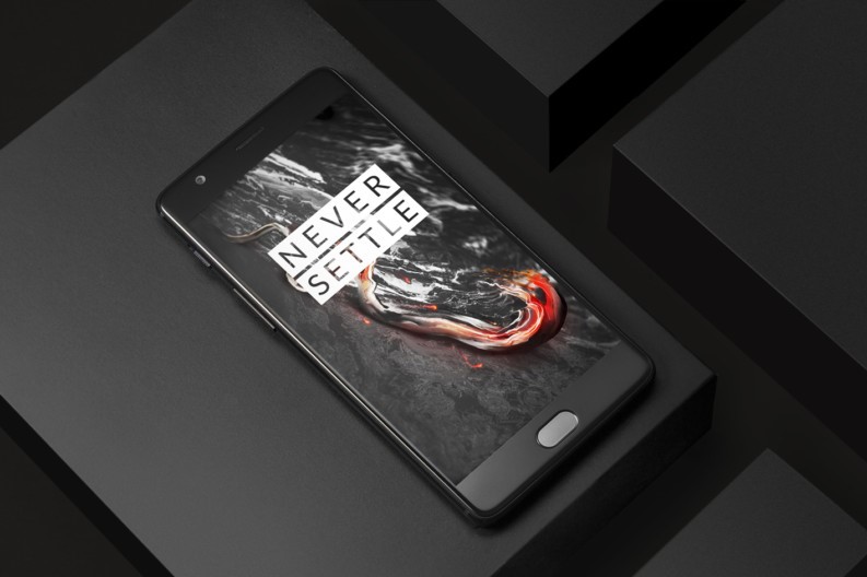 OnePlus 3T