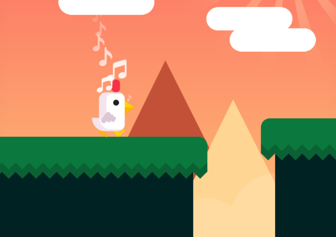 Chicken Scream