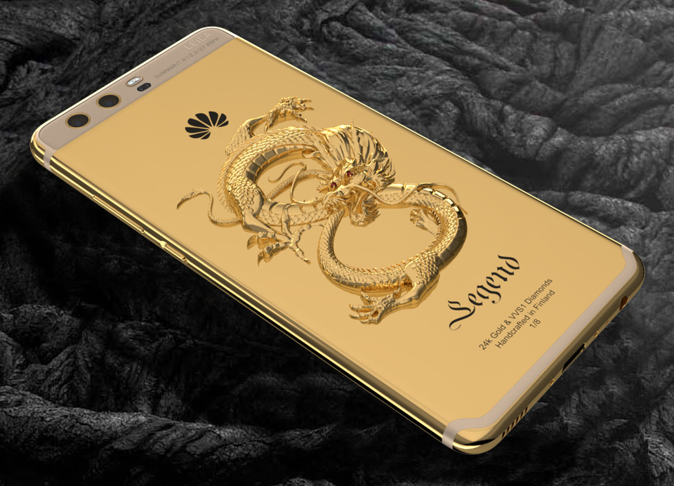 Huawei P10