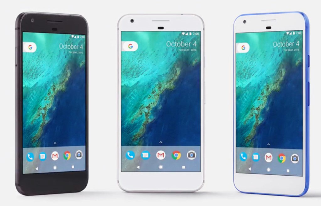 google pixel