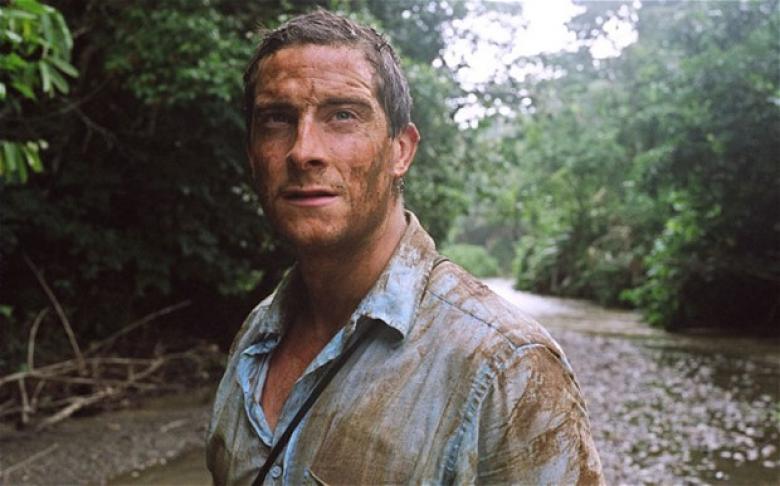 Bear Grylls