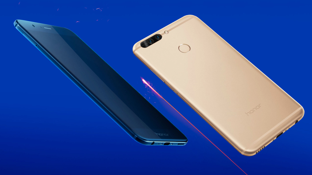 Honor 8 Pro