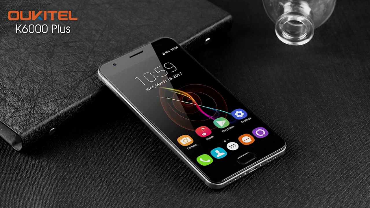 OUKITEL K6000 Plus