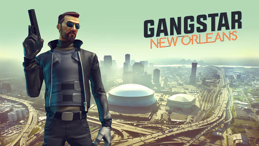 Gangstar New Orleans