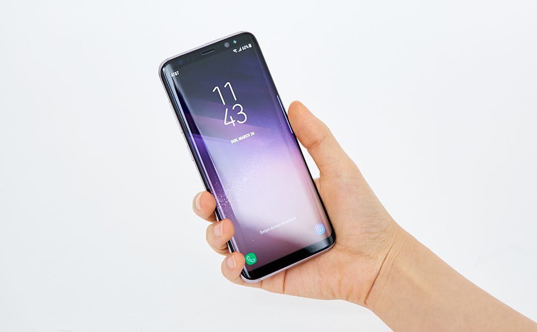 Galaxy S8