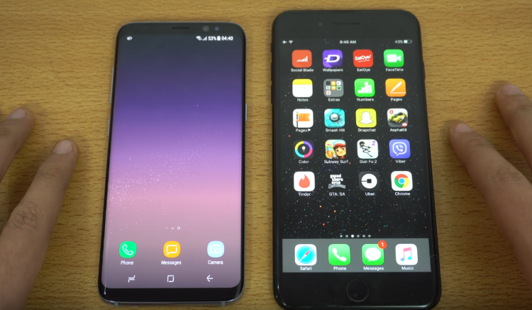 Samsung Galaxy S8