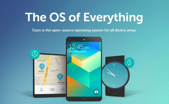 Tizen OS