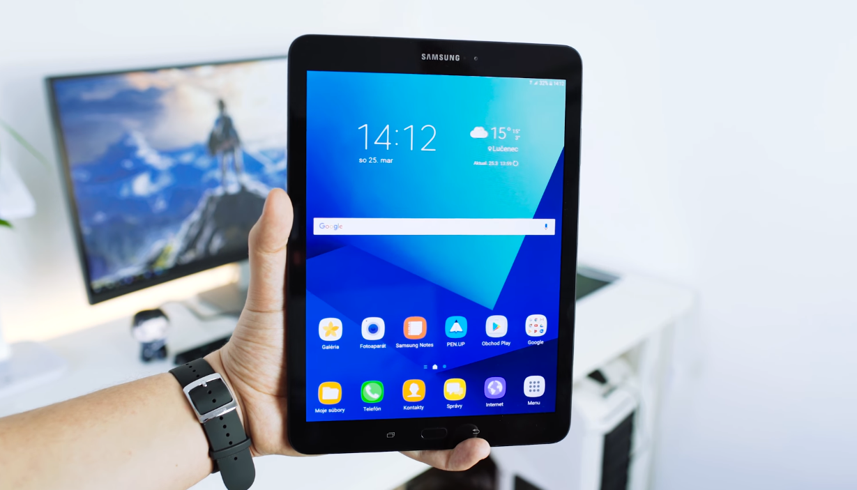 Galaxy Tab S3