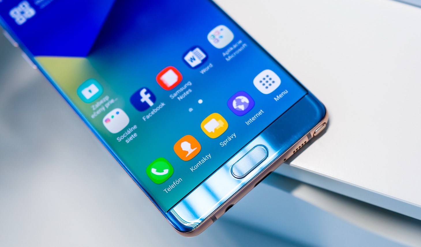 Galaxy Note 7