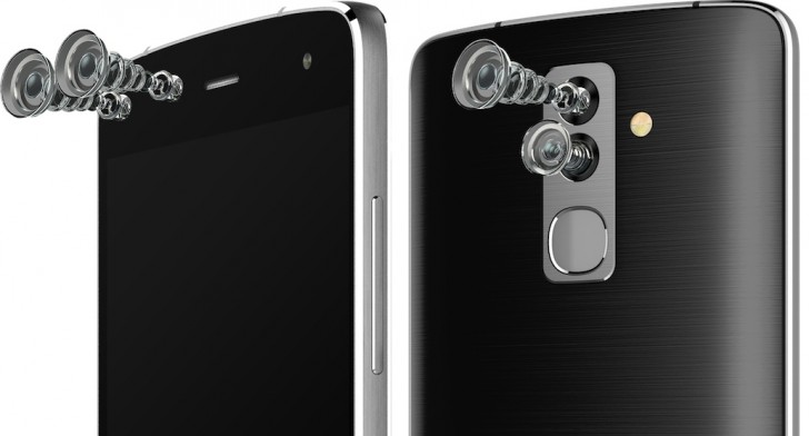 Alcatel Flash