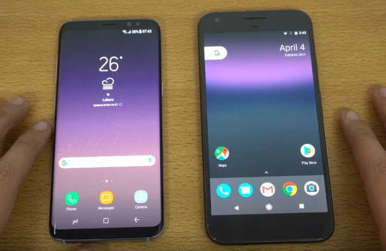 Samsung Galaxy S8