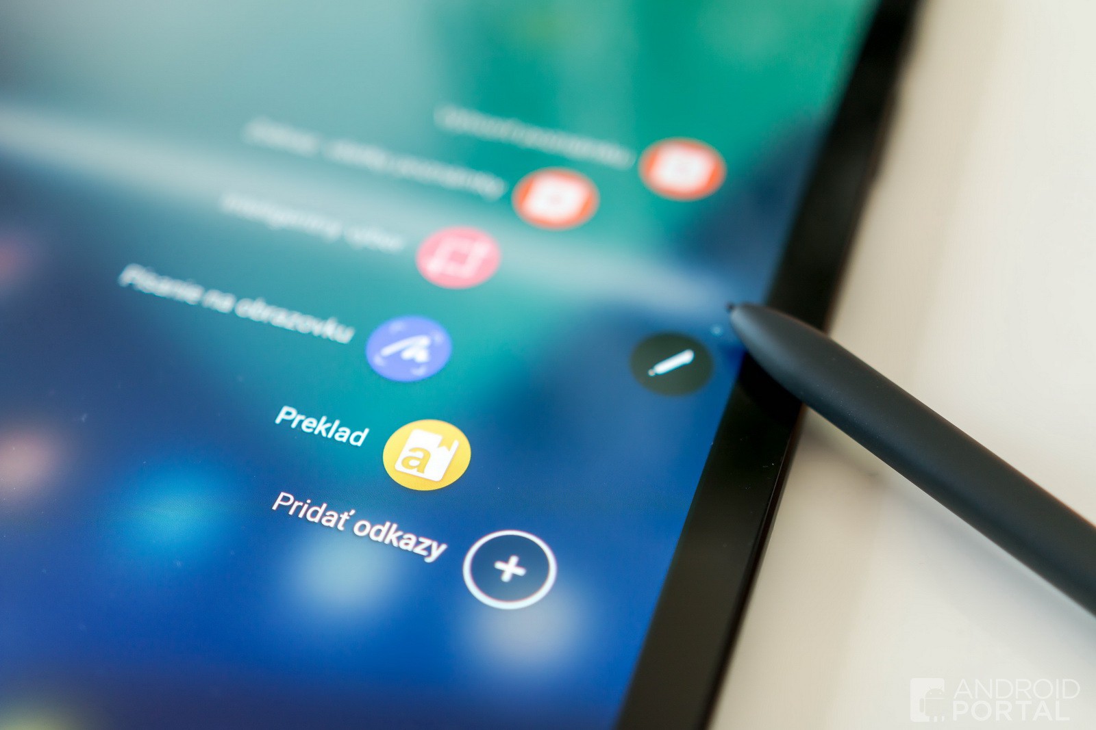 Galaxy Tab S4