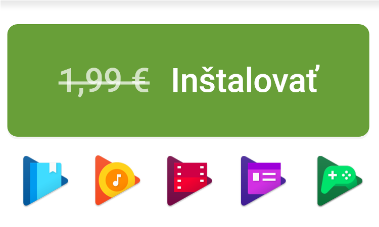 aplikácie