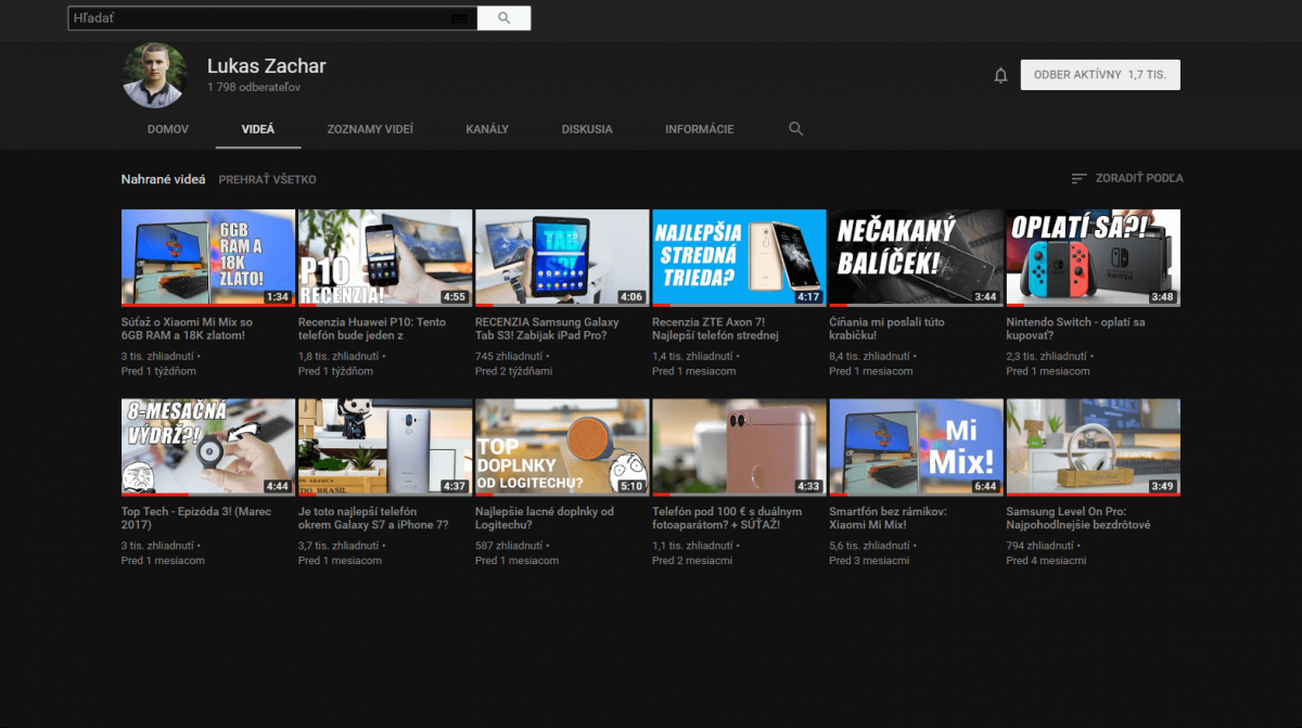 youtube