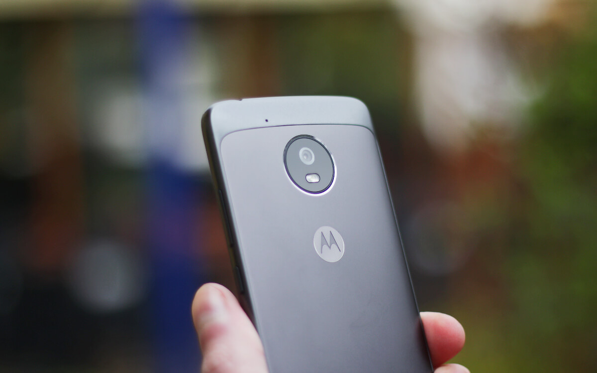 Moto G5
