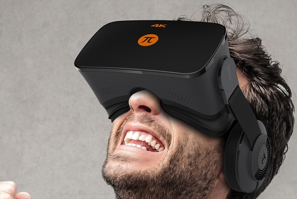 Pimax 4K VR