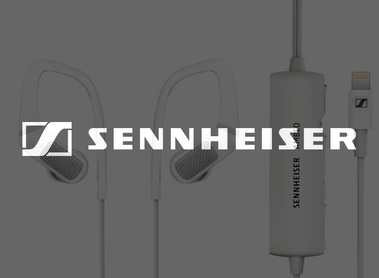 SENNHEISER