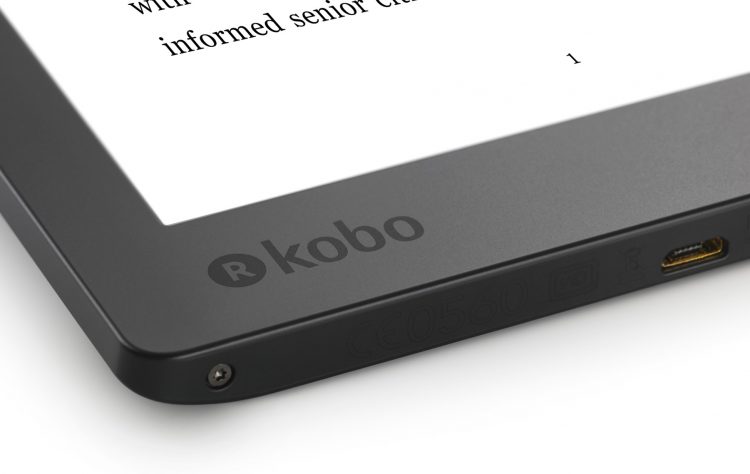 Kobo Aura H2O