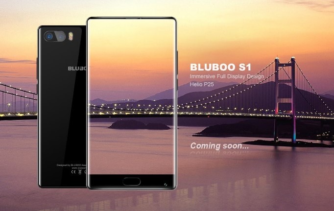 BLUBOO S1