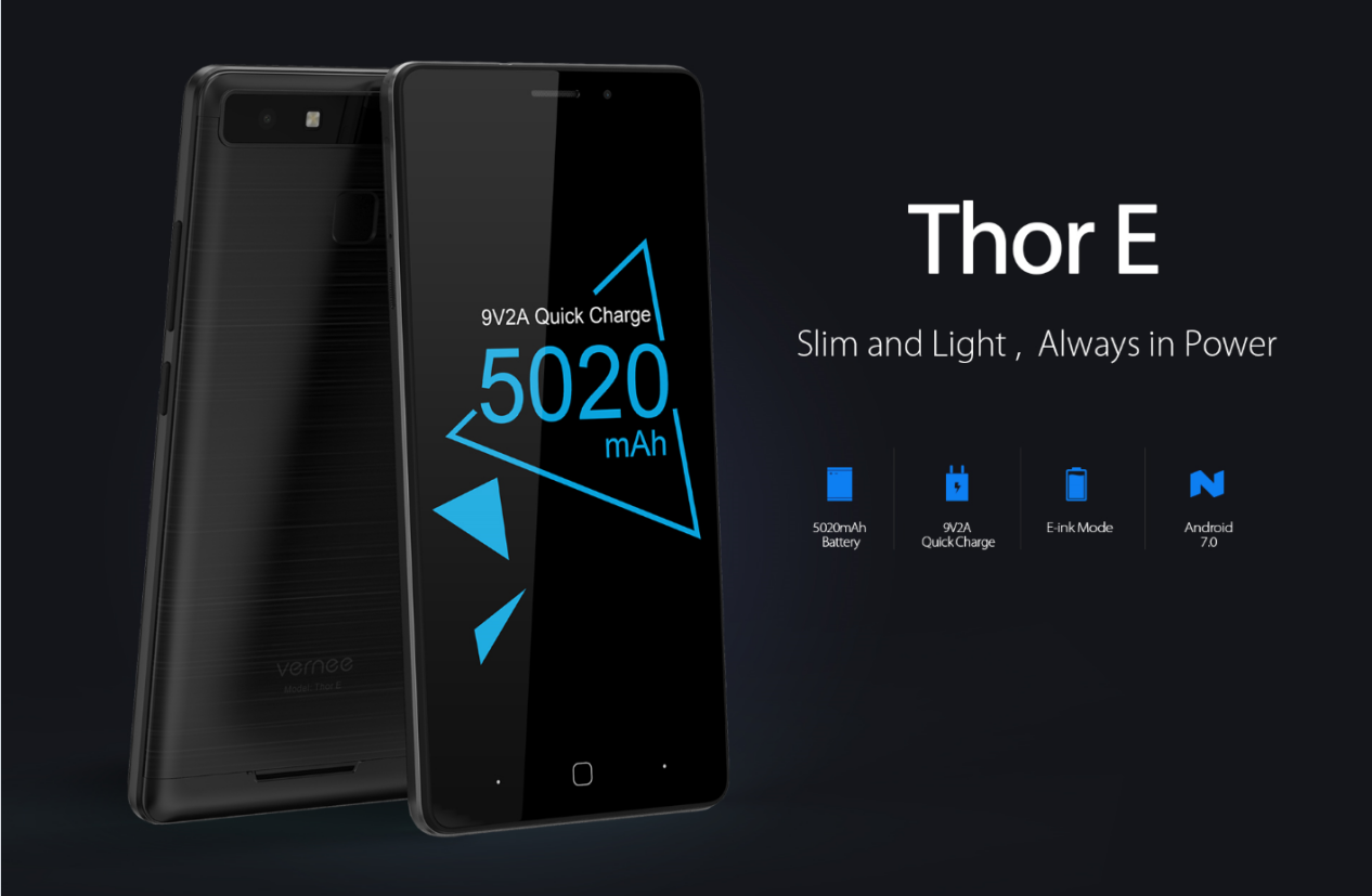 vernee thor E